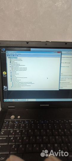 Ноутбук бу Самсунг R60 plus
