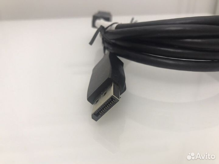 Кабель displayport 1.8m, кабель hdmi