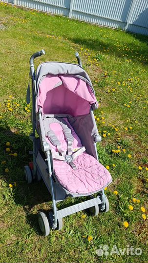 Maclaren techno xlr трость