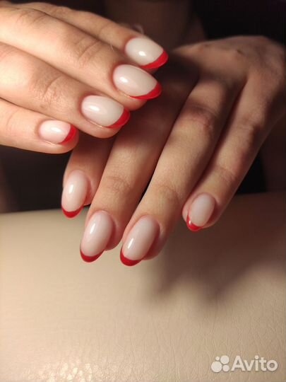 Маникюр Барнаул