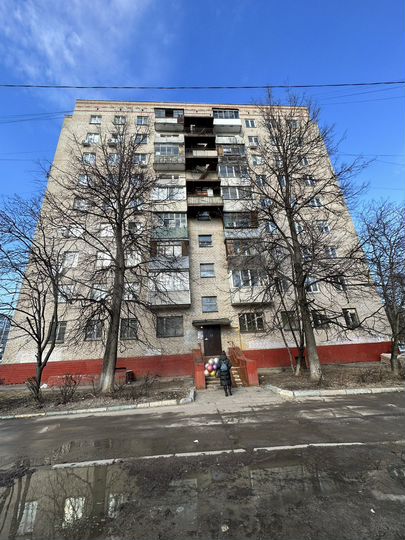 1-к. квартира, 33,2 м², 2/9 эт.