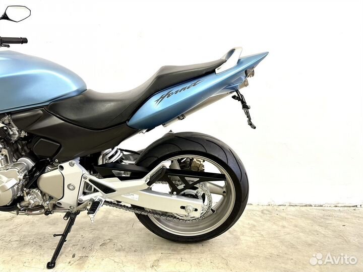 Honda CB600 hornet 2005г. Из Европы