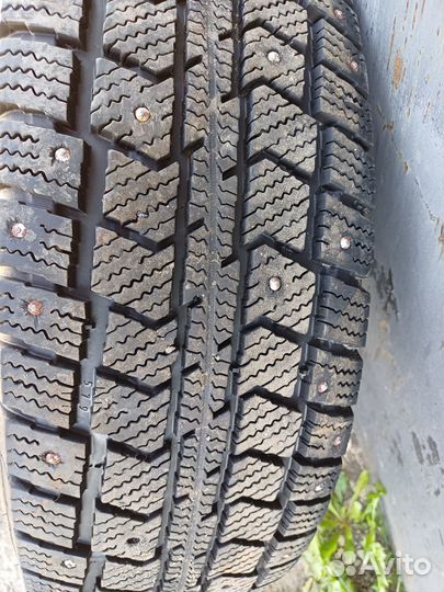 Зимние колеса r16