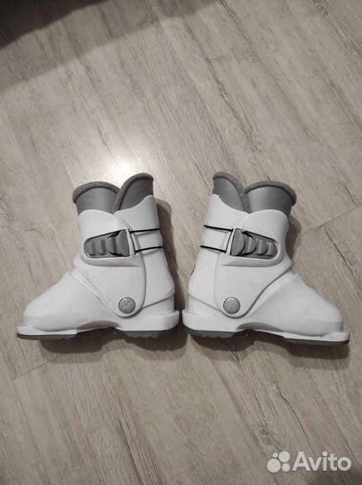 Горнолыжные ботинки детские 17.5