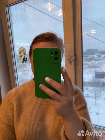 Чехол на iPhone 11 айфон 11