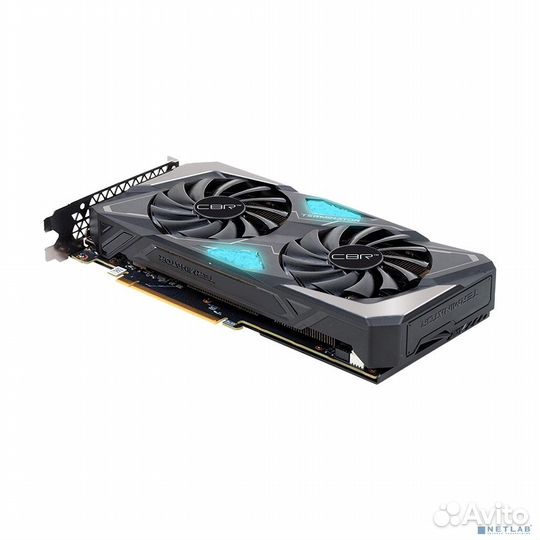 Видеокарта CBR RTX3060 Terminator T1 12Gb gddr6, 1