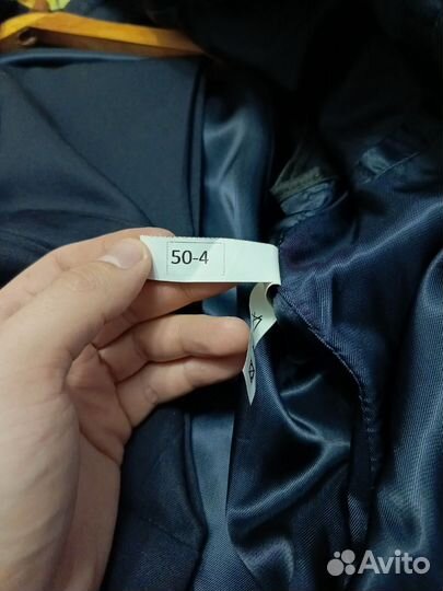 Полицейская форма пш