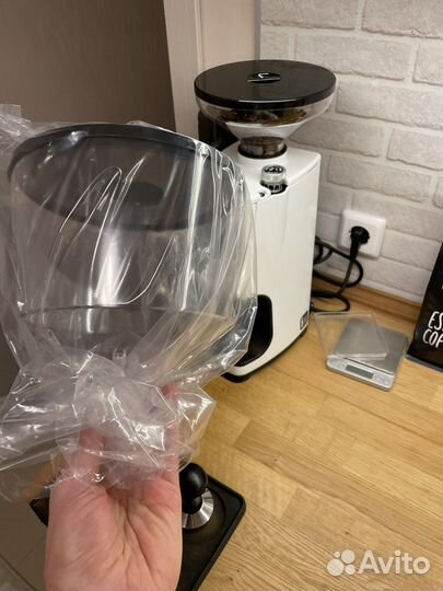 Бункер для кофемолки Eureka