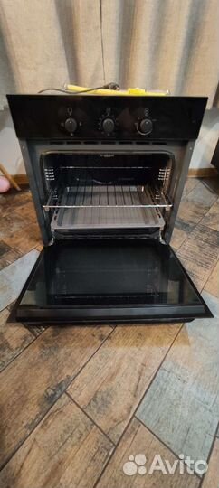 Газовый духовой шкаф Zigmund & Shtain