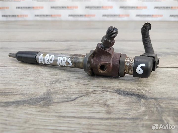 Форсунка дизельная land rover Range Rover Sport 1