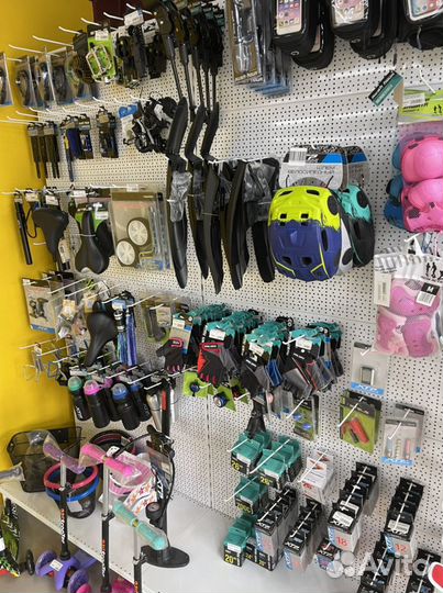 Ремонт велосипедов