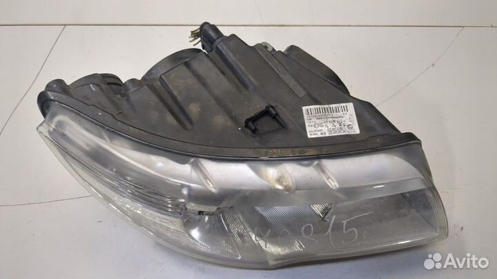 Фара (передняя) Skoda SuperB, 2013