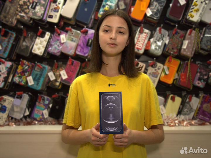 iPhone 12 Pro, 256 ГБ