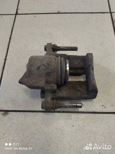 Суппорт тормозной передний левый Renault Symbol