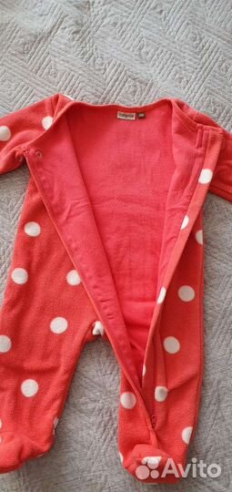 Комбинезоны 3 шт