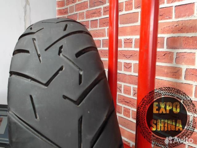 Мотошина Pirelli Scorpion Trail 2 170 60 R17