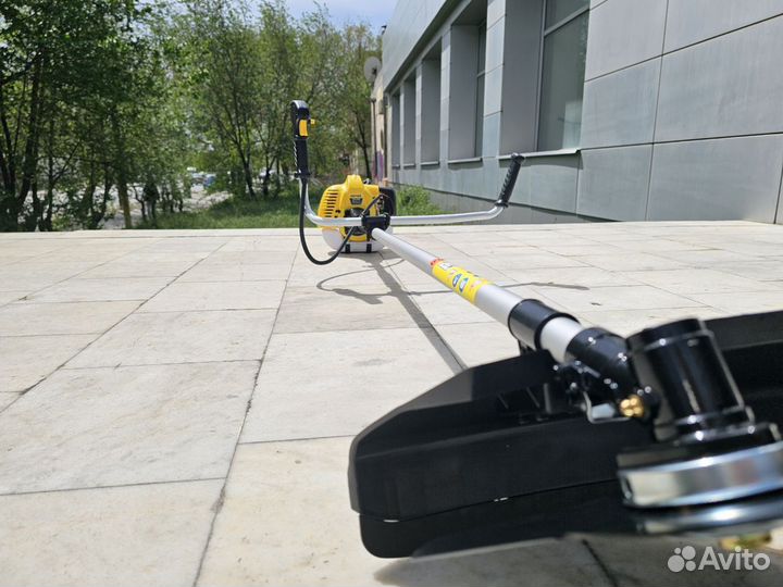 Бензиновый триммер Huter GGT-1500T