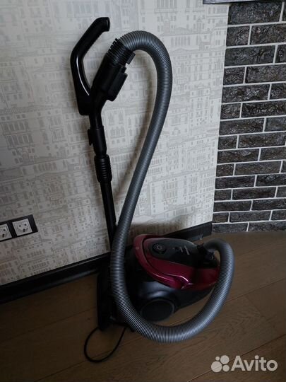 Пылесос samsung не исправен