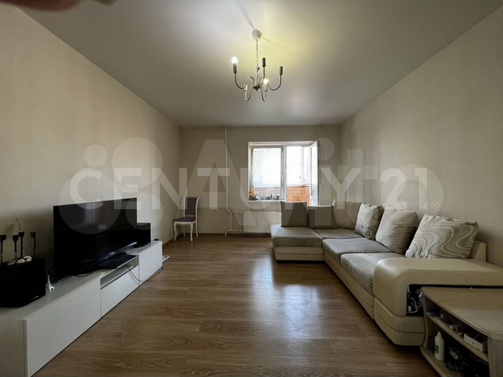 2-к. квартира, 67,8 м², 12/14 эт.