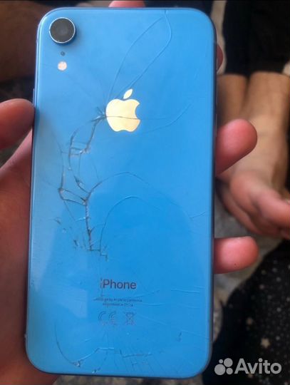 iPhone Xr, 128 ГБ