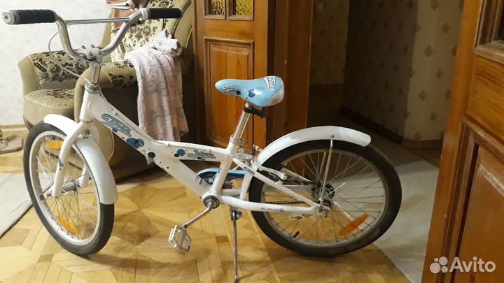 Детский велосипед от 7 лет бу