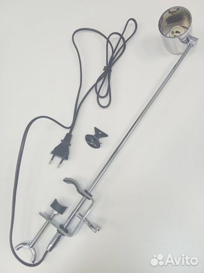 Светильник на струбцине SLV Bima 146492