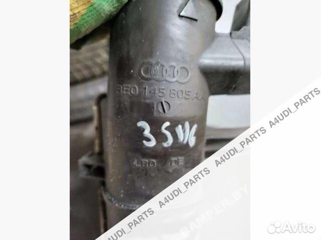 Интеркулер Audi A4 Бензин 8E0145805AA
