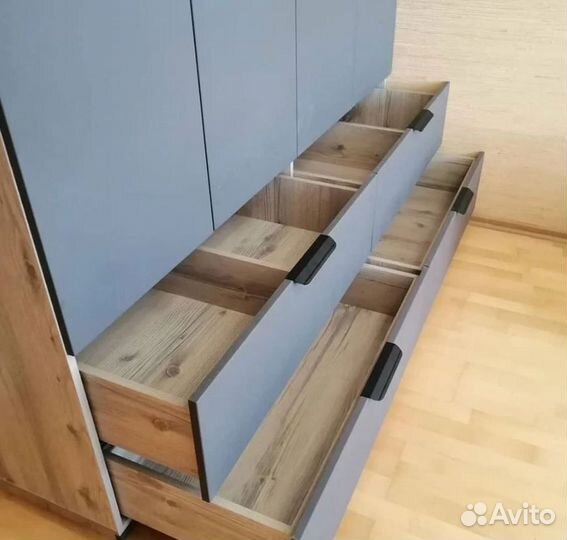 Гардеробная
