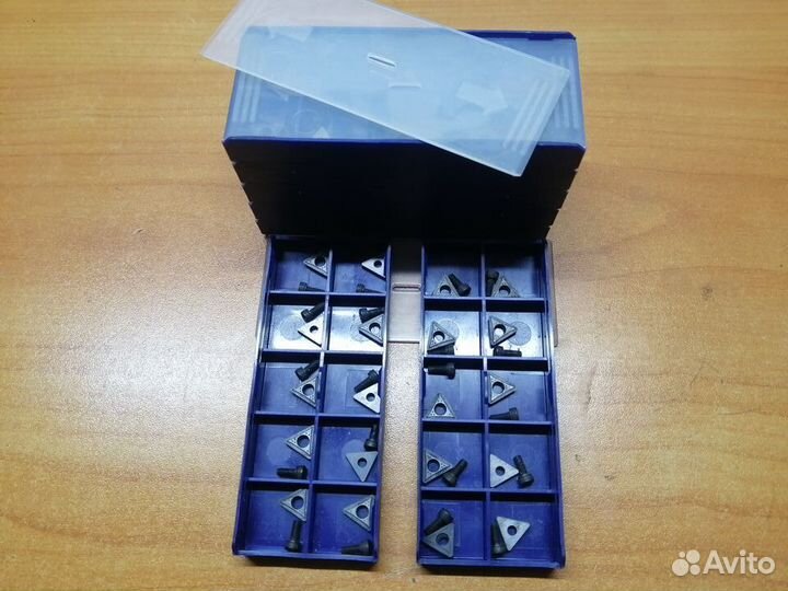 Резцы для проточки тормозных дисков Pro-Cut