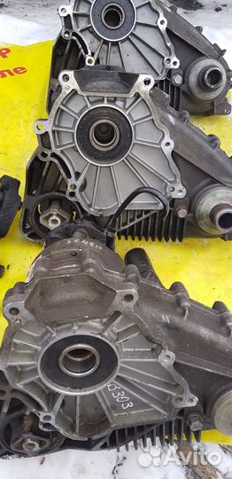 Раздатка бмв X5 BMW e53 рестайл N62B44