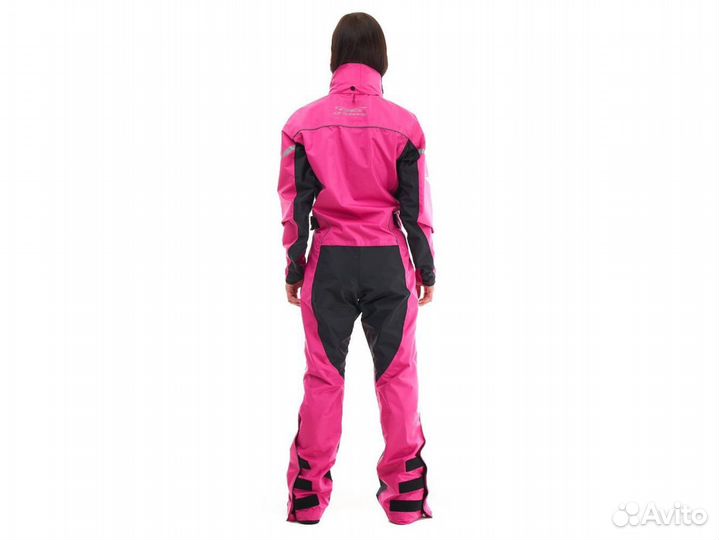 Комбинезон-дождевик Dragonfly EVO Woman Pink 2023