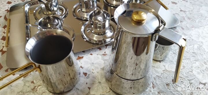 Кофейный сервиз zepter