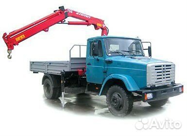 Услуги манипулятора