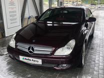 Mercedes-Benz CLS-класс 3.0 AT, 2010, 240 000 км, с пробегом, цена 1 650 000 руб.