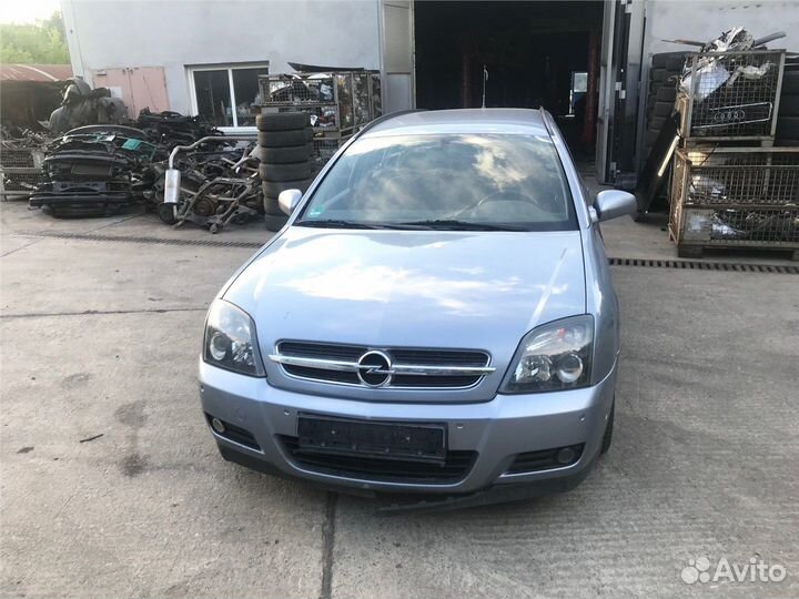 Разбор на запчасти Opel Vectra C