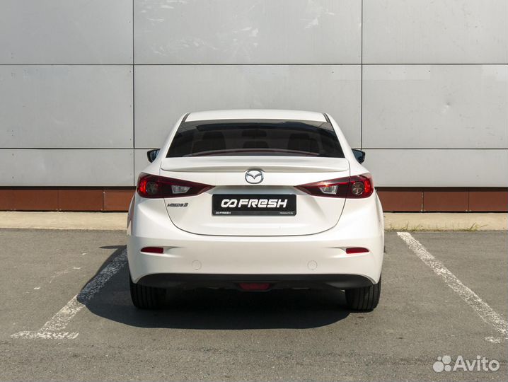 Mazda 3 1.6 AT, 2014, 74 912 км