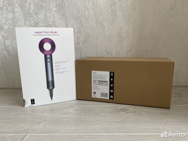 Фен Dyson Supersonic