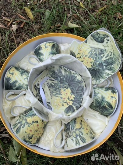 Чайная пара