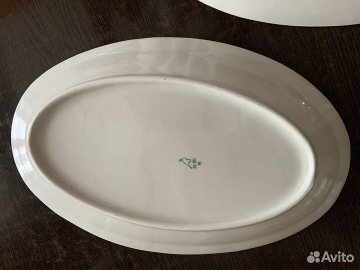 Сервиз Дулево Астры