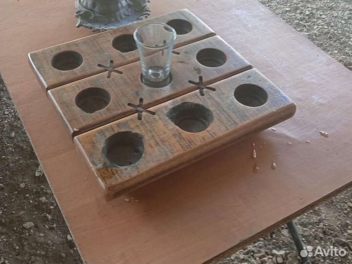 Подставка для рюмок