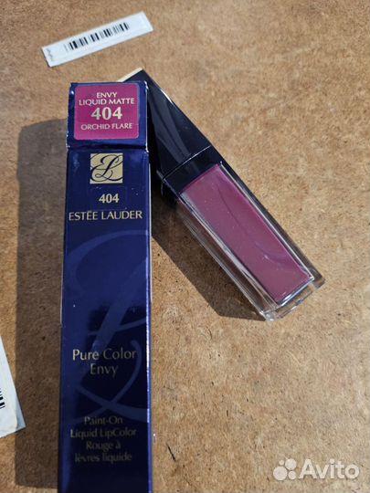 Помада для губ 404 Orchid Flare Estee Lauder