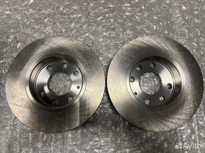 Диск тормозной передний Daewoo Nexia N100 G15MF