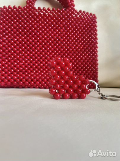Сумочки на заказ из бусин