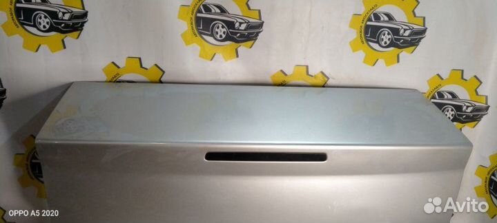 Крышка багажника Opel Vectra 69 Z18XER 2007