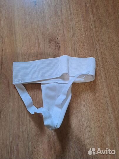 Защита паха (ракушка) Jabb р-р S для единоборств