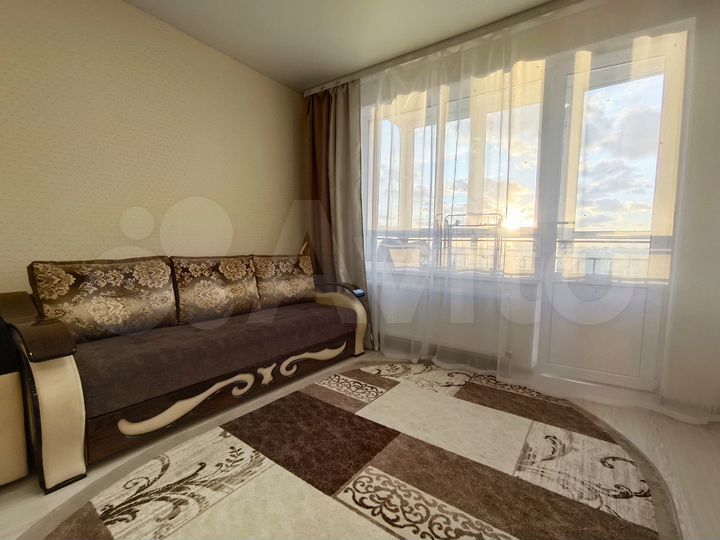 Квартира-студия, 34 м², 16/20 эт.