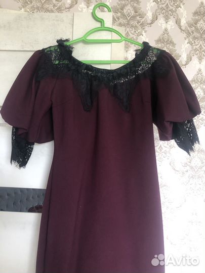 Платье 42-46