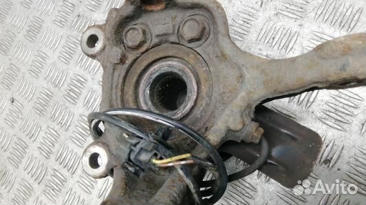 Ступица передняя левая nissan NV200 (1BL18K901)