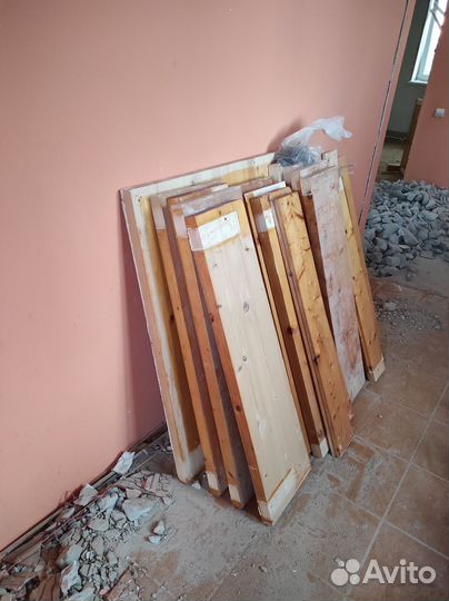 Лестница деревянная бу