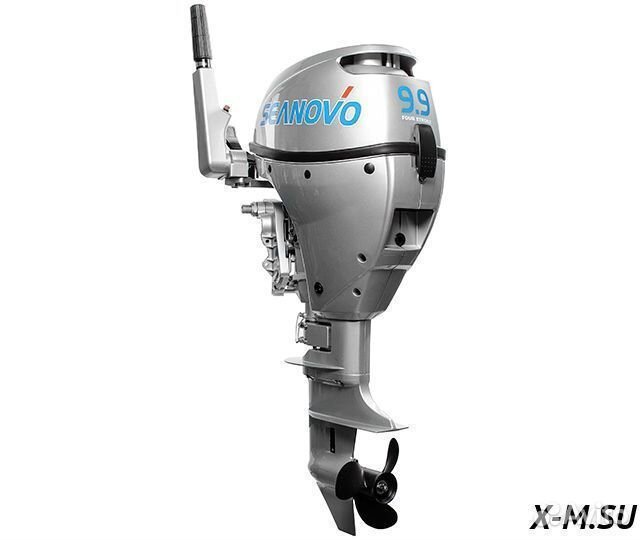 Лодочный мотор seanovo SNF9.9HL